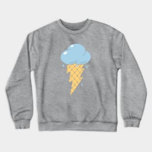 ice cream Crewneck Sweatshirt